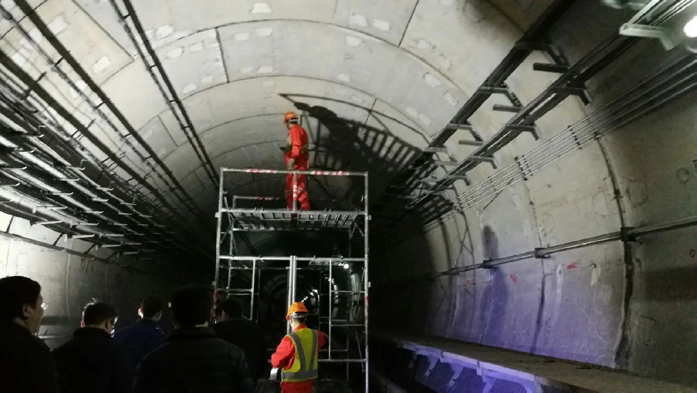 马边地铁线路养护常见病害及预防整治分析